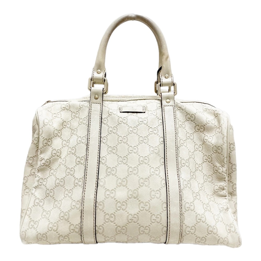 Gucci Guccissima Shoulder Bag